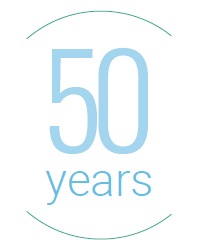 50 years