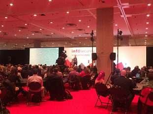 Infosecurity ISACA North America Expo & Conference 
