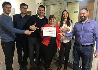 Belgrade Chapter