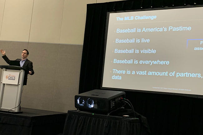 Securing Major League Baseball - On and Off the Field