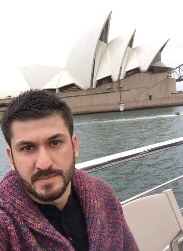 David Shavgulidze