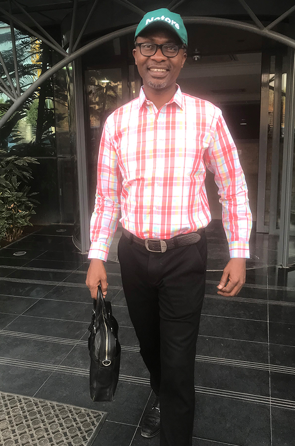Edu Umechukwu