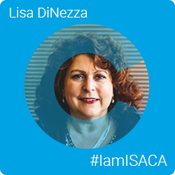 #IamISACA: An Introvert Networks Her Way to a New Career