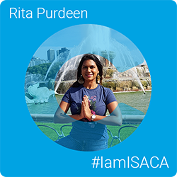 #IamISACA: Pursuing Clarity of Thought in a Cluttered World