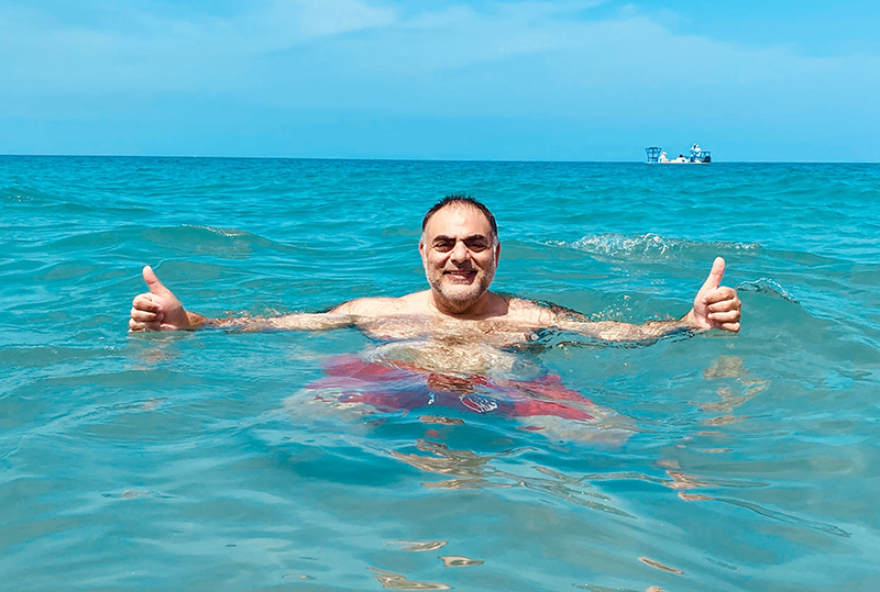 Mehmet Cüneyt ÜVEY