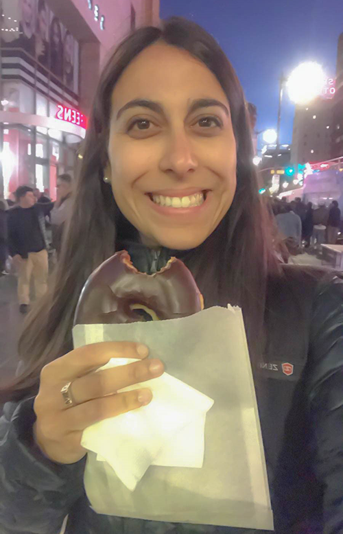 Melissa Vidal Reboledo