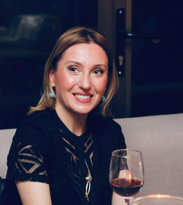 Nanuli Chkhaidze