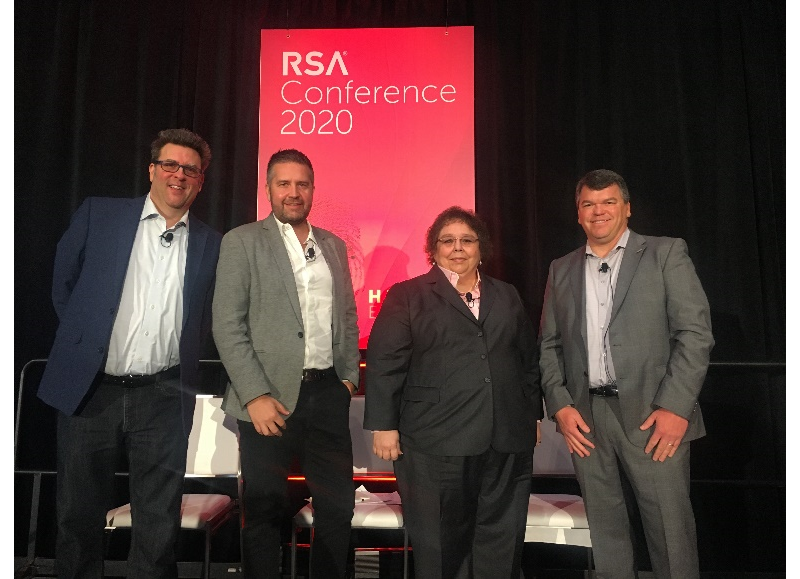 In It Together: Expert Advice on Creating Strong Teams at RSA