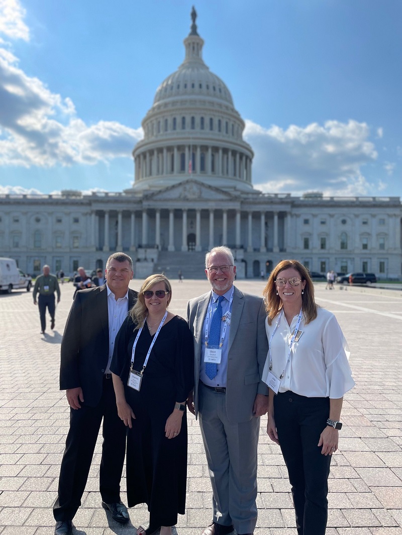 ‘Advancing Digital Trust on Capitol Hill, in Parliament and Beyond