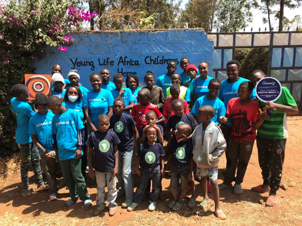 ISACA Kenya Chapter to Support Vulnerable Children in CommunITy Day 2022