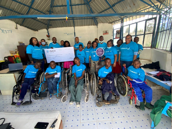 ISACA Kenya Chapter to Support Vulnerable Children in CommunITy Day 2022