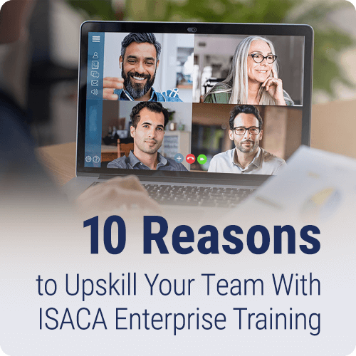 ‘What is the ROI from Enterprise Training? 