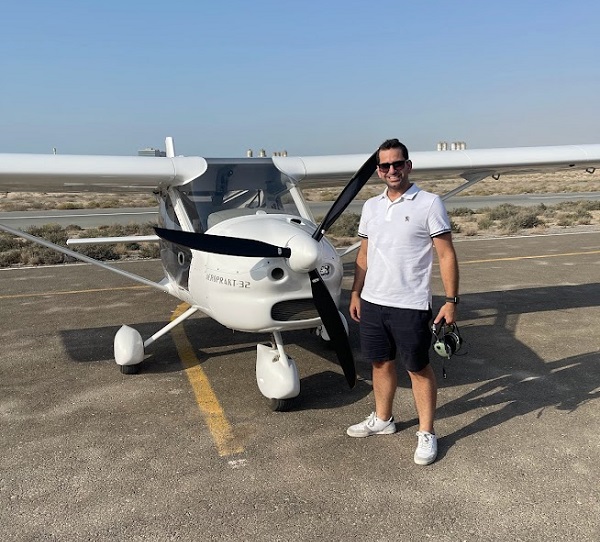 A Pilot’s Lofty Goal of Building Trust Through Audit