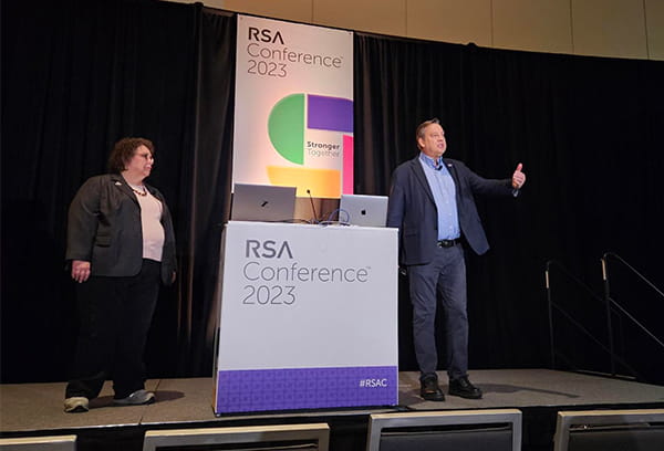 RSA Session