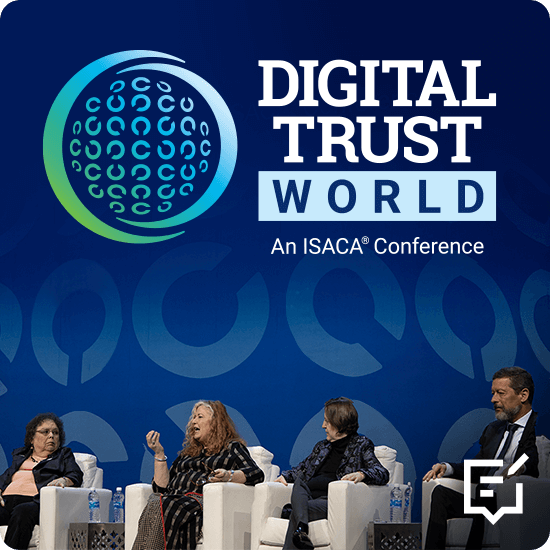 The Digital Trust Leader | ISACA