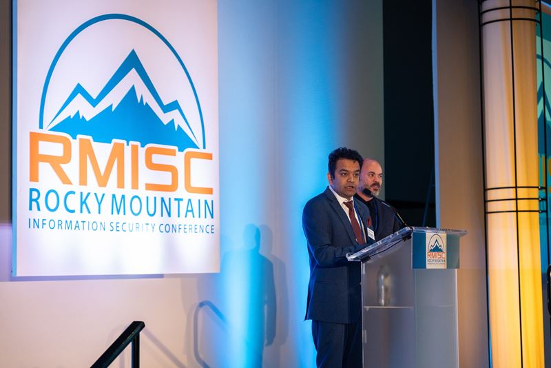 Rocky Mountain Information Security Conference (RMISC)