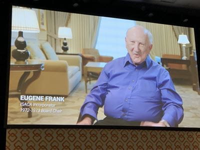 Eugene Frank and colleagues