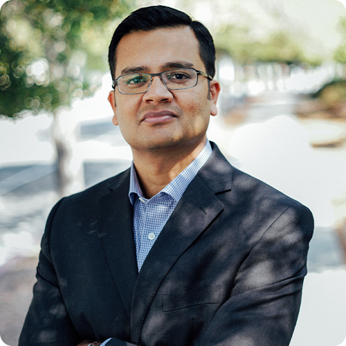 Pritesh Parekh