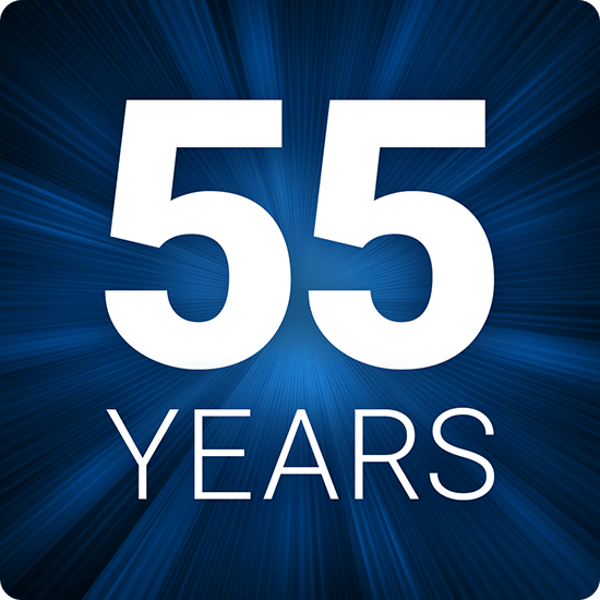 55 Years