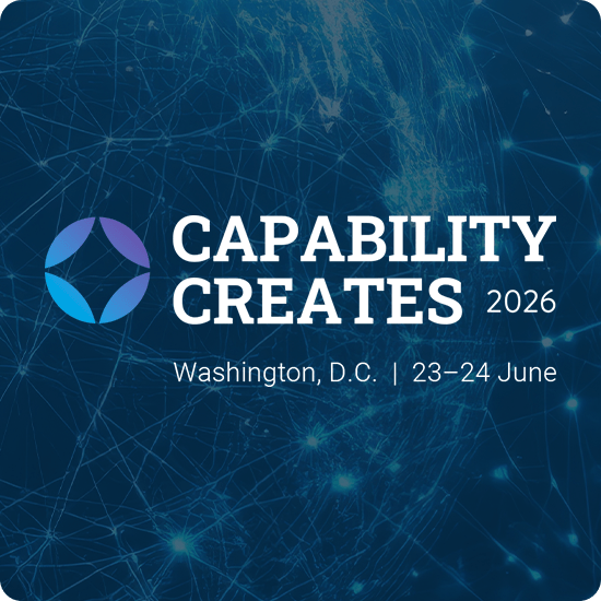 CMMI Institute Announces Inaugural Capability Creates 2026 Conference