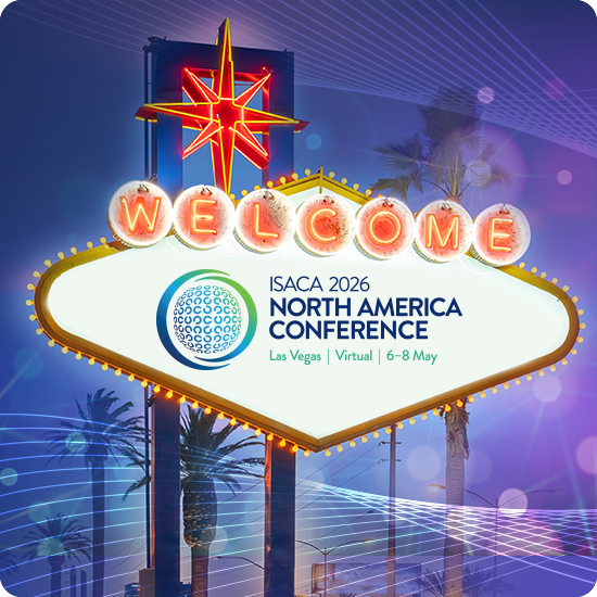 ISACA 2026 North America Conference