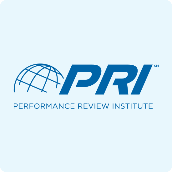  The Performance Review Institute℠ Improves Patient Outcomes  Through FDA-Supported Voluntary Improvement Program