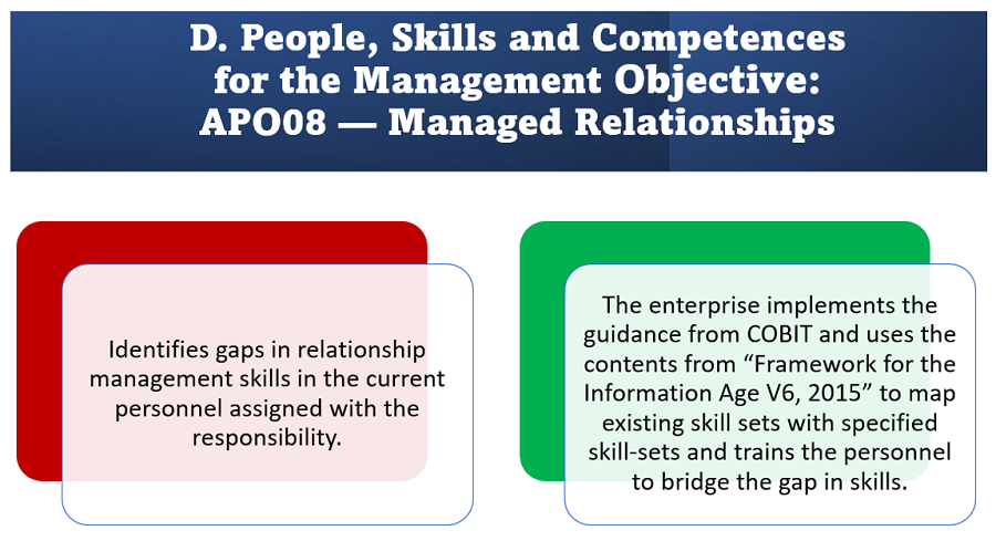 Strategies to Customize and Implement COBIT Best Practices