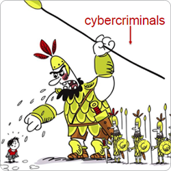Cybersecurity War
