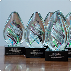 ISACA awards