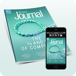 50 Years and an Impactful Future for the ISACA Journal