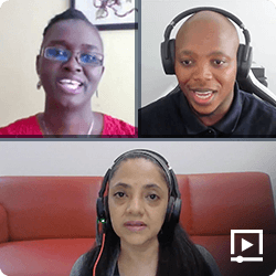 Mentorship Program Making Valuable Connections
