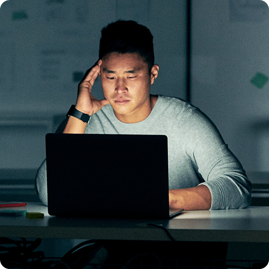 Stress Levels on the Rise for Cybersecurity Professionals