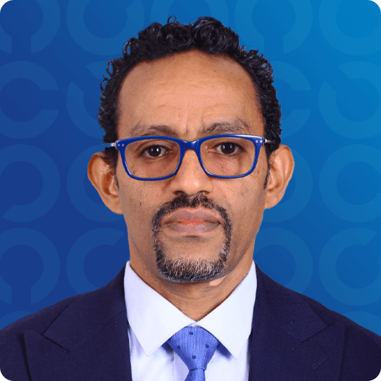 Biruk Worku, CRISC, Director, IT Security 