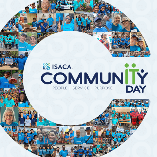 ISACA CommunITy Day