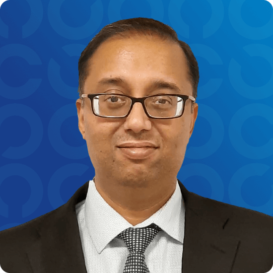 Chidambaram Karthik Narayanan, CISA