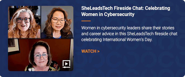 SheleadsTech: Women in Cybersecurity