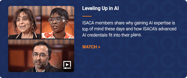 Leveling Up in AI