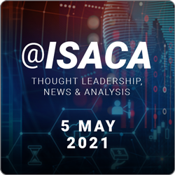 @ISACA Volume 11, 2021