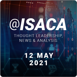 @ISACA Volume 12, 2021