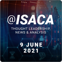 @ISACA Volume 16, 2021
