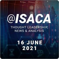 @ISACA Volume 17, 2021