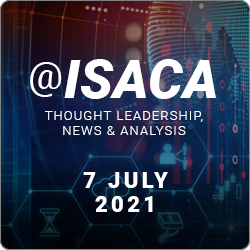 @ISACA Volume 20, 2021