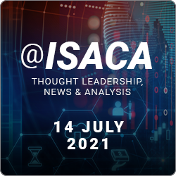 @ISACA Volume 21, 2021