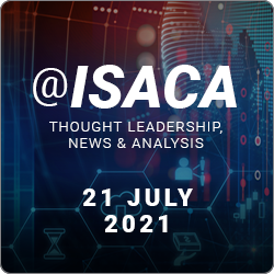 @ISACA Volume 21, 2021