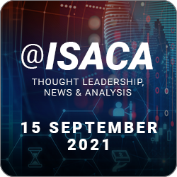 @ISACA Volume 10, 2021
