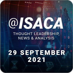 @ISACA Volume 31, 2021