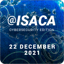 @ISACA Volume 43, 2021