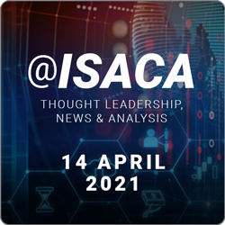 @ISACA Volume 8, 2021