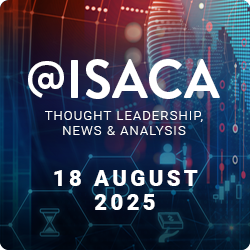@ISACA 18 August 2025
