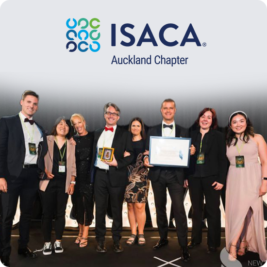 ISACA Outstanding Chapter Achievement Award ISACA